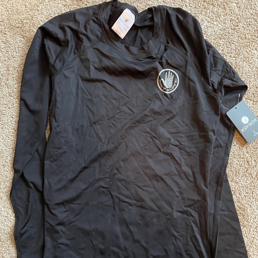 Body glove long sleeve